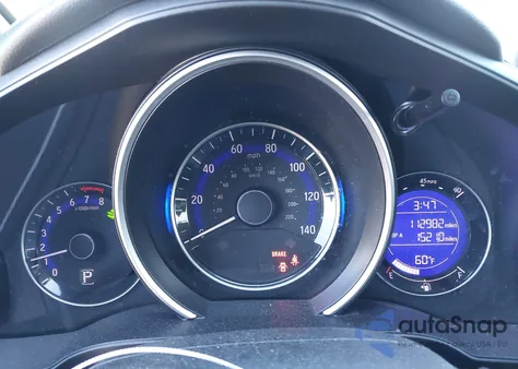 2019 Honda Fit Sport z USA, uszkodzony, nr VIN 3HGGK5H6XKM717439